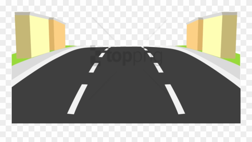 Free Png Road Png Png Image With Transparent Background - Road Png Clipart