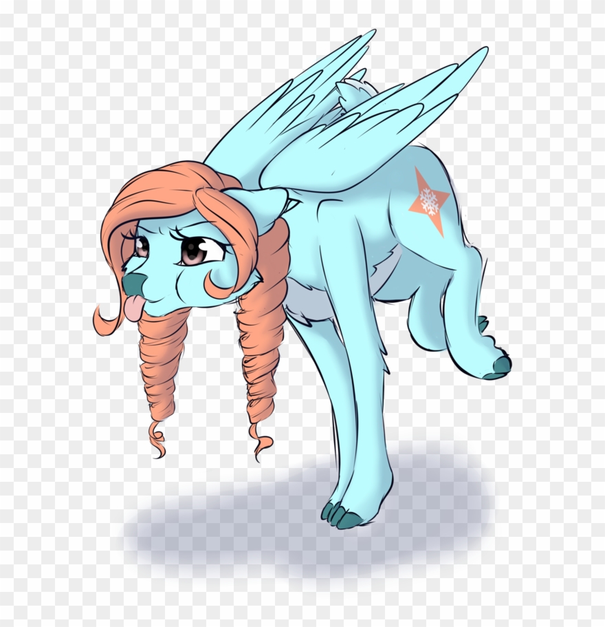 Melodis, Blep, Deer Pony, Oc, Oc Only, Oc - Cartoon Clipart