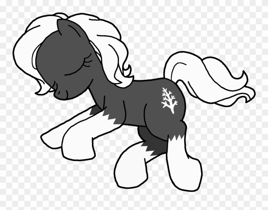 Flyingbrickanimation, Cute, Cutie Mark, Earth Pony, - Cartoon Clipart