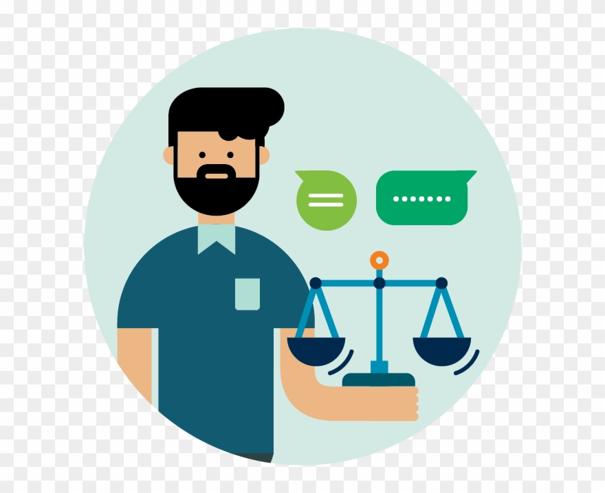 Avatar Of The Problem Solver Clipart