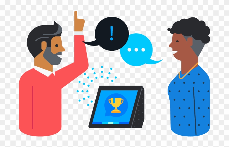 Build Voice Games, The New Gaming Frontier Clipart