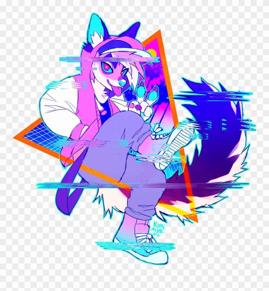 Kuna ⚢ @kunaike - Illustration Clipart