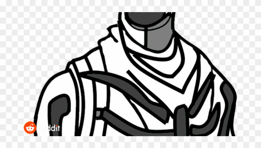 Skull Trooper Clipart - Png Download