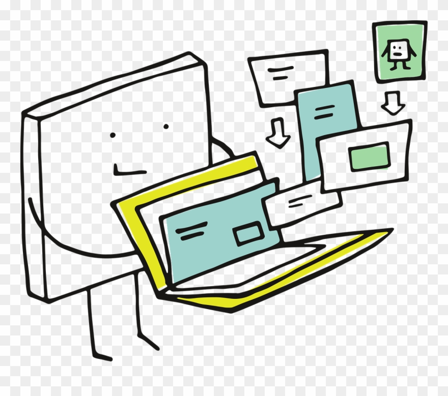 Learn Anything Within Shortest Time Possible With E-learning - Collective Bargaining Clipart