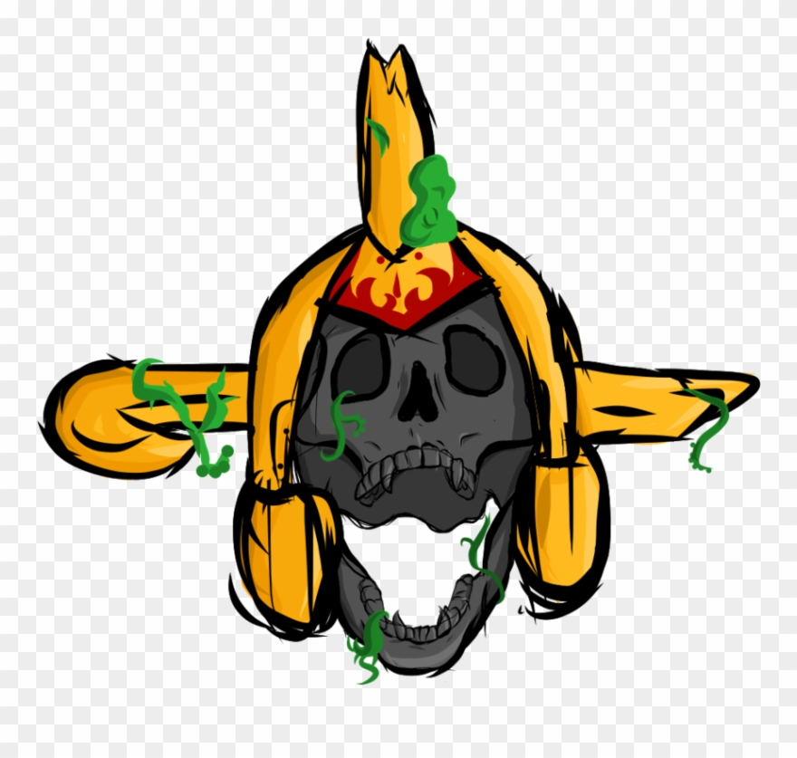 Laid To Rest - Illustration Clipart