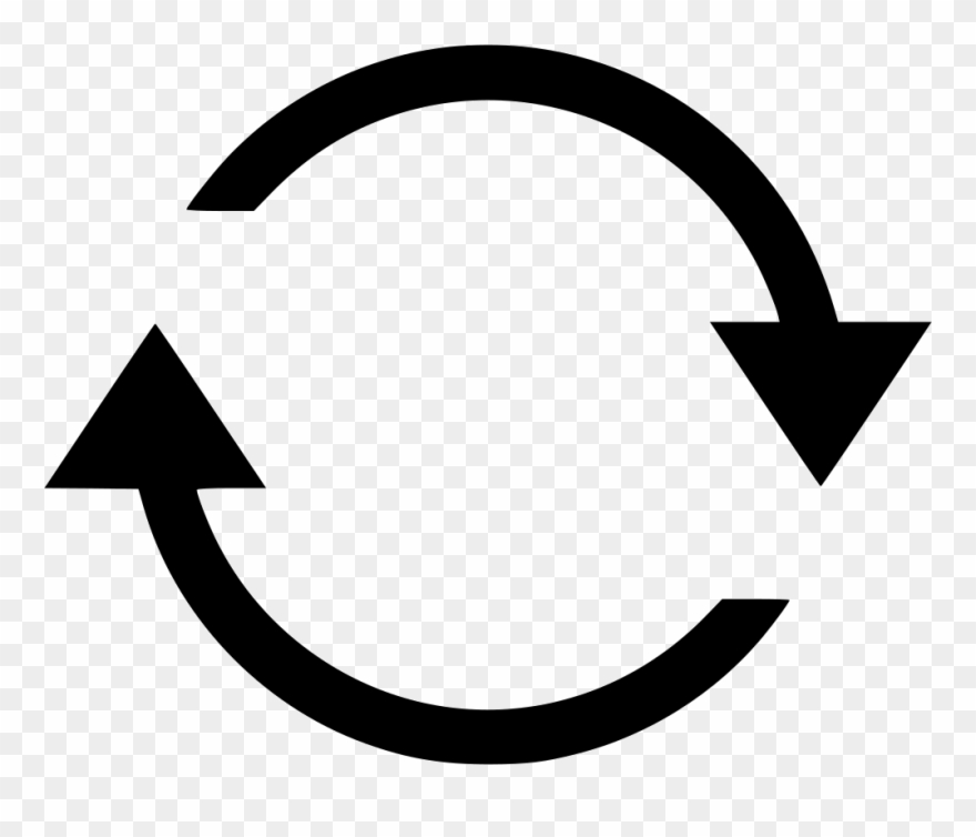 Repeat Icon Png - Continuous Icon Png Clipart