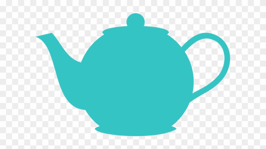 With A White Teapot, Paint Markers, And A Little Creativity, - Teapot Clipart Transparent - Png Download