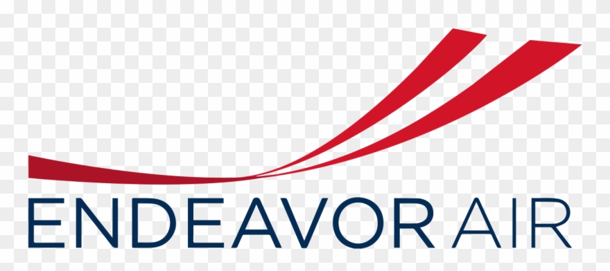 “i Really Enjoyed All Of The Instructors I Worked With - Endeavor Air Logo Clipart
