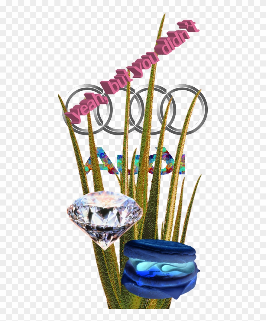 What Is Vaporwave - Diamond Clipart