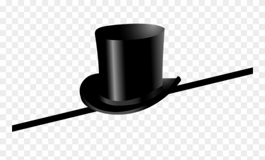 Join Us For A Dr - Top Hat And Cane Clipart - Png Download