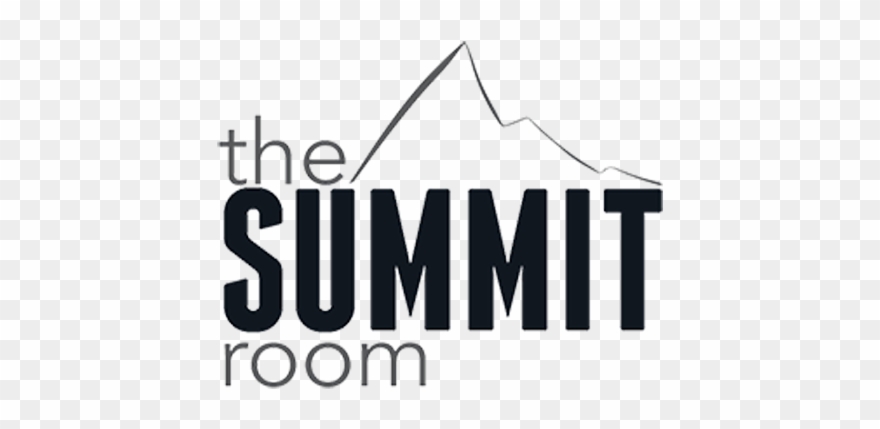 The Summit Room - Summit Clipart - Png Download