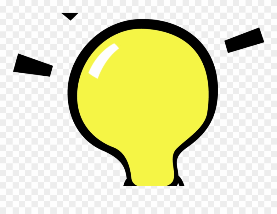 Light Bulb Clipart Png Transparent Png