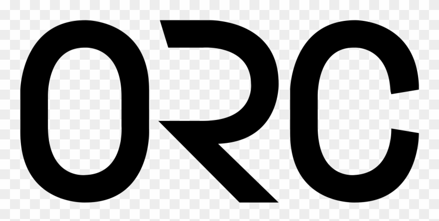 Orc Logo Png Transparent - Kde Clipart