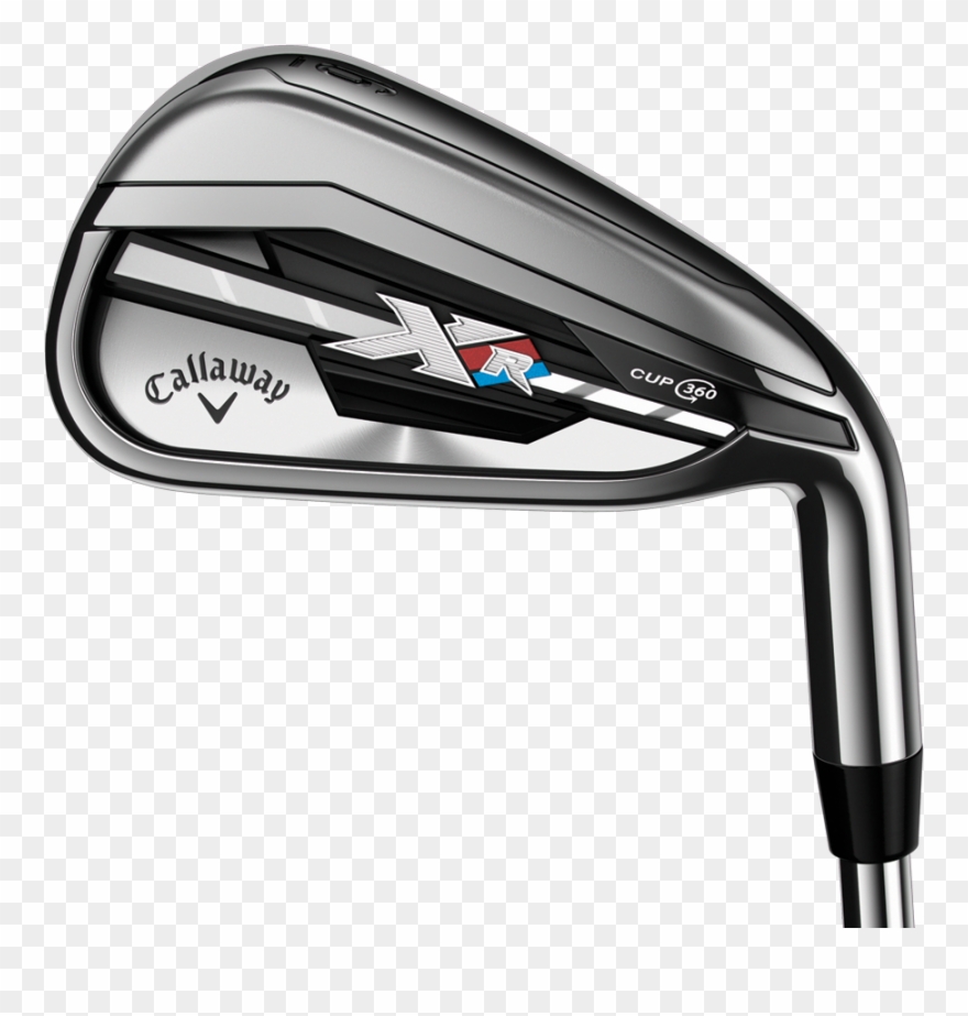 2015 Xr 5-pw Mens/right - Callaway Xr Irons Clipart