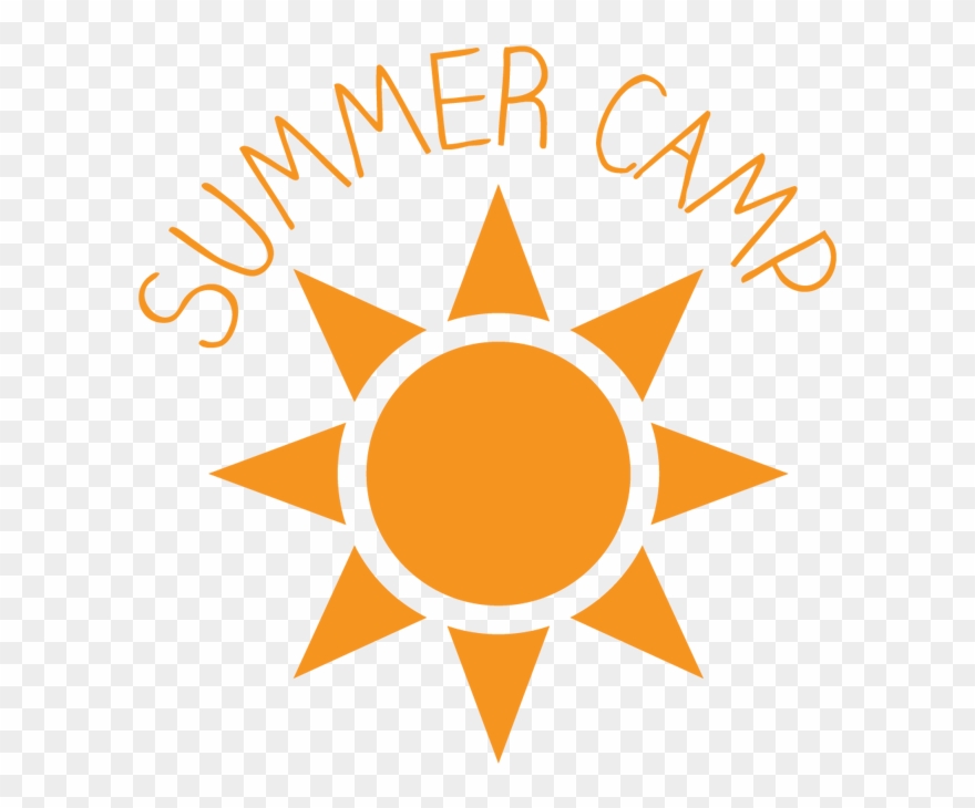 Sun Icon Vector Simple - Circle Clipart