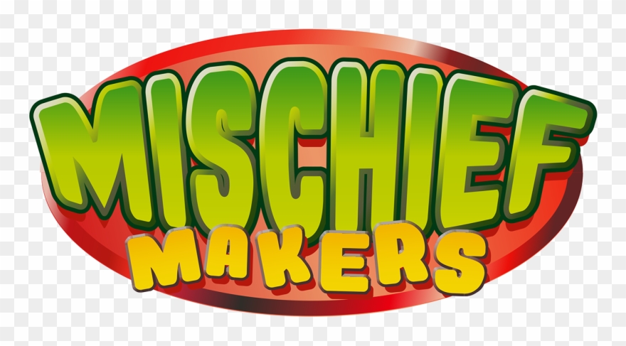 You Can Get The Logo's Over Here, With The Vector Files - Mischief Makers Logo Clipart