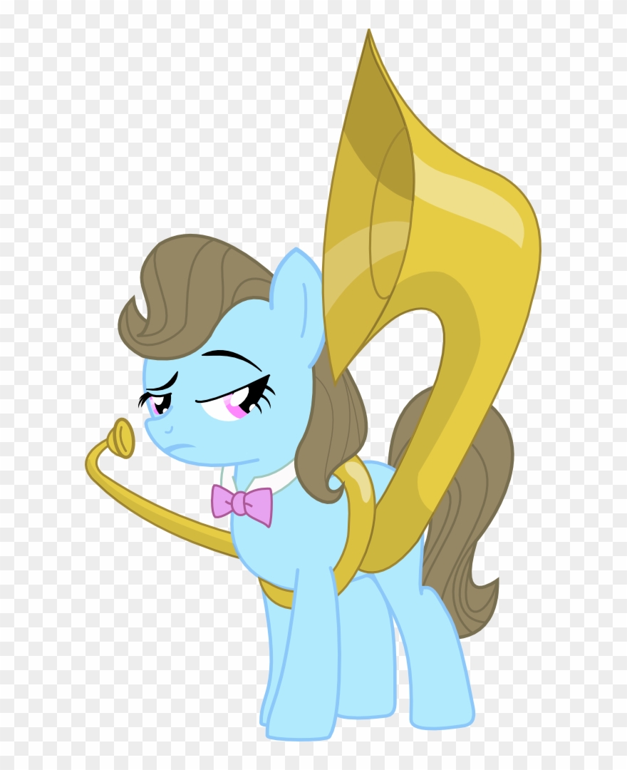 Mlp Beauty Brass Clipart