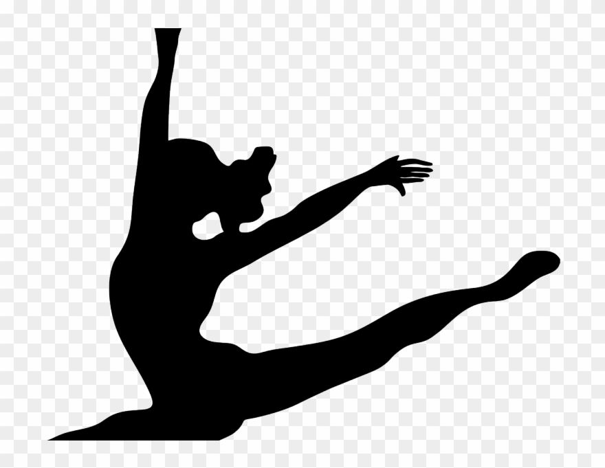 Transparent Gymnastics Png Clipart