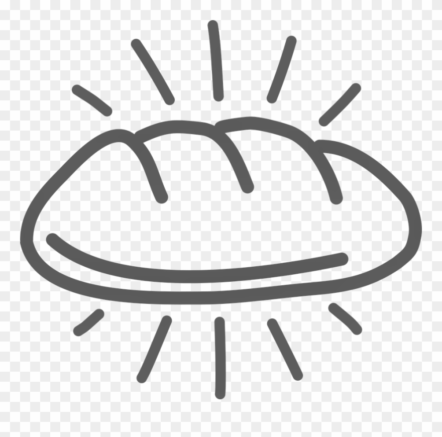 German Breadhouse // Schwarzbrotgold Clipart