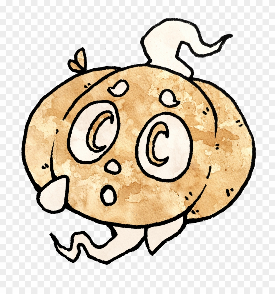 Inktober Day Clipart