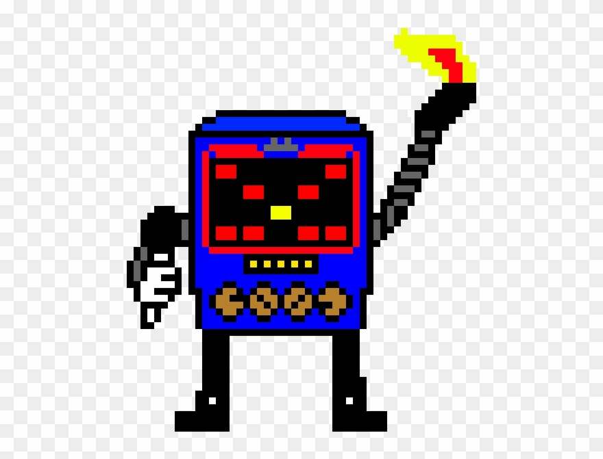 Herotale Genocide Mettaton - Mettaton Gif Png Clipart