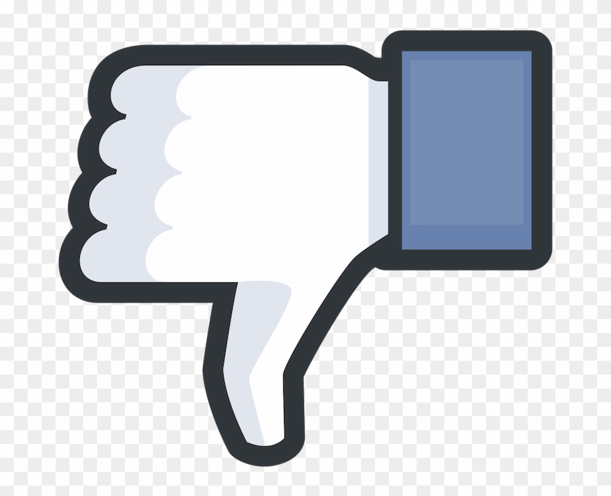 Untitled Design Copy 2 - Facebook Like Clipart