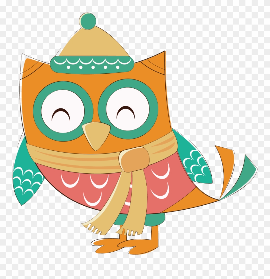 Full Size Of Owl Drawing Pencil Simple Cartoon Clipart