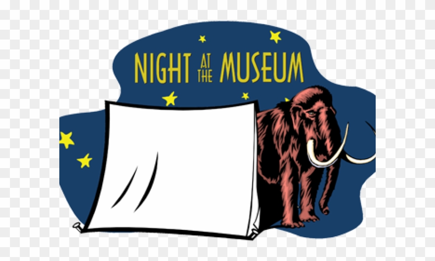 Museum Clipart Night At Museum - Png Download