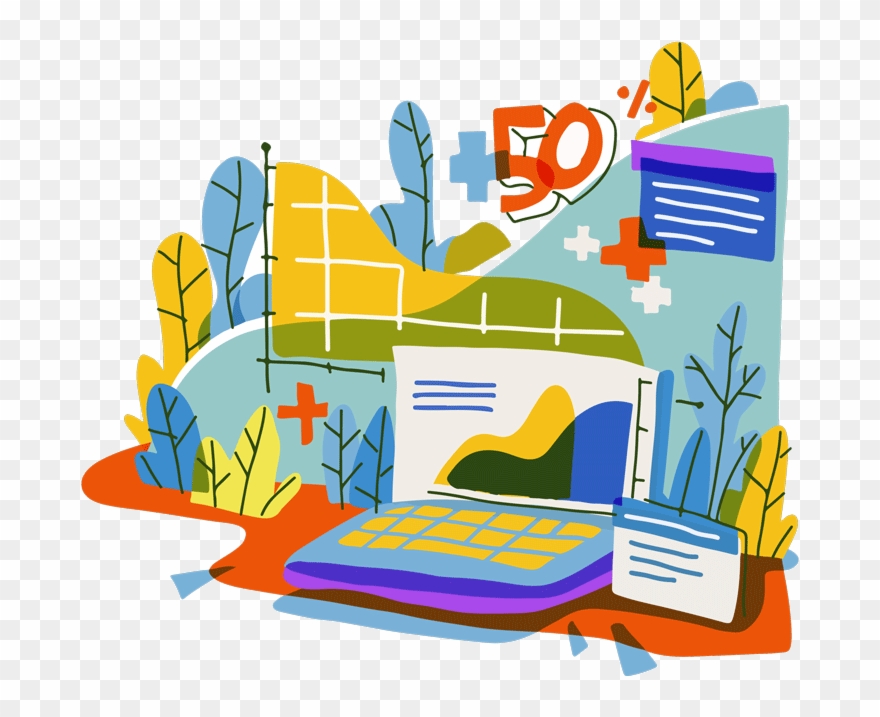 100 Pax Only Clipart