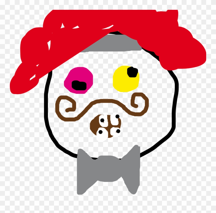 Doofy Loves To Play Football And Rugby Clipart