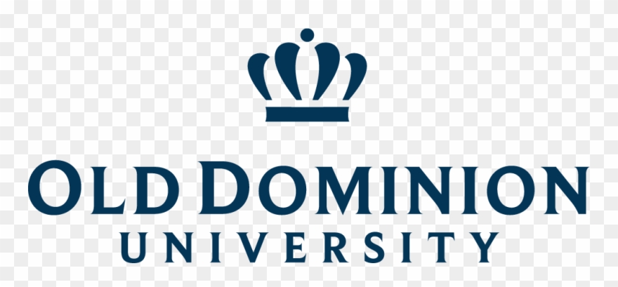 Png Jpeg Eps - Transparent Old Dominion University Logo Clipart