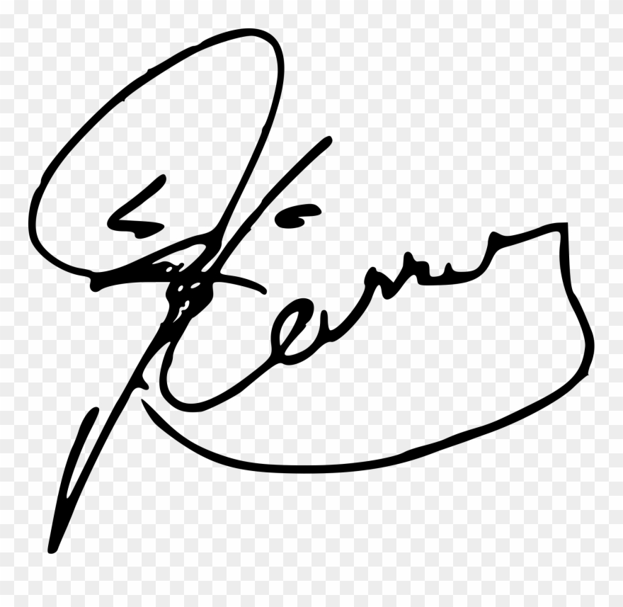 Signature Looks Like Https - Autografo De Jim Carrey Clipart