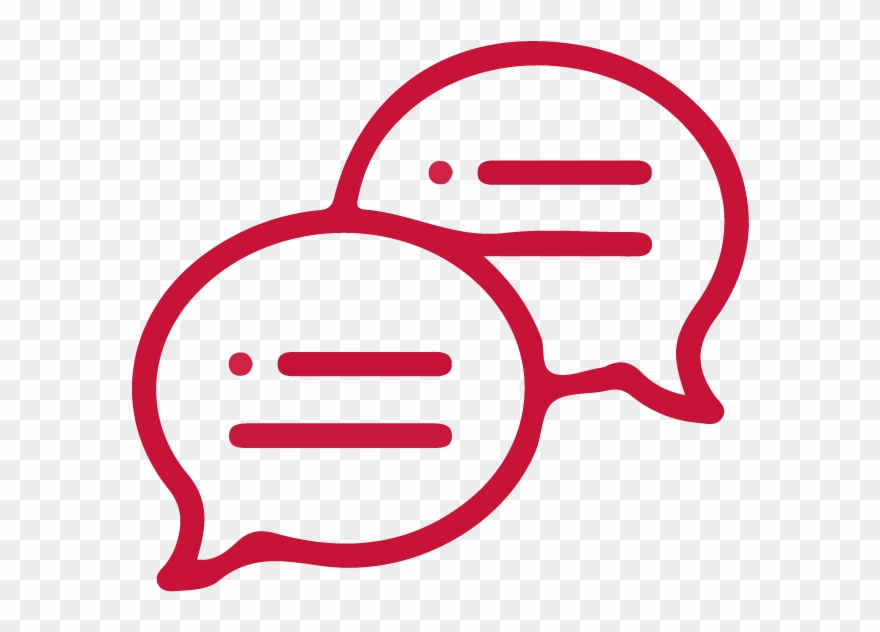 80 Million Messsages Exchanged Anually - Icon Clipart