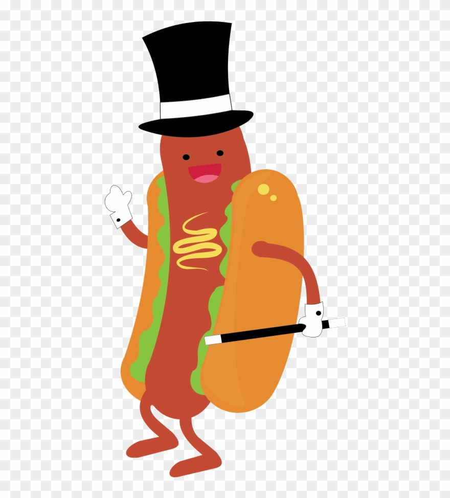 Hamburguesas Y Hot Dog En Png Clipart