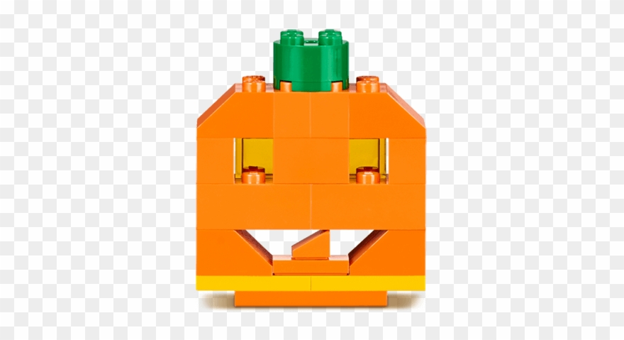 Lego Classic Pumpkin Clipart