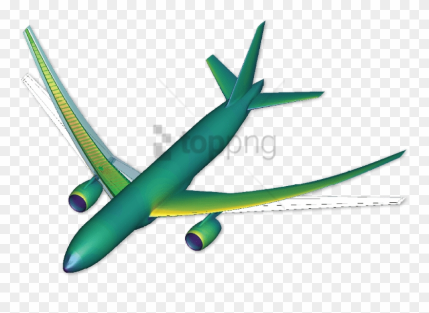 Free Png Airplane Design Png Image With Transparent - Fuel Efficiency Clipart