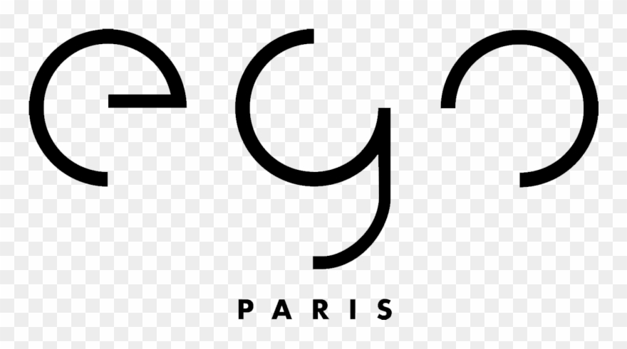 Logo Ego Paris - Ego Paris Clipart
