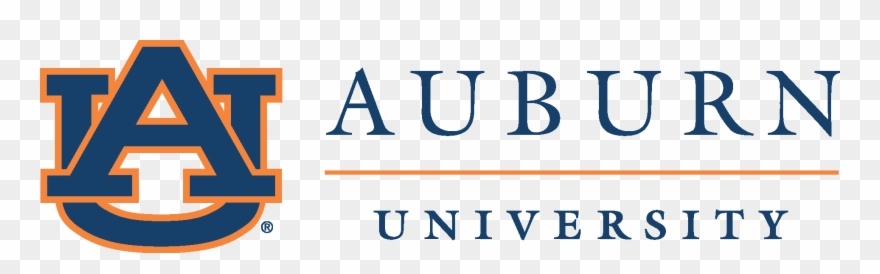 Auburn University Seal And Logos Png - Auburn University Logo Png Clipart