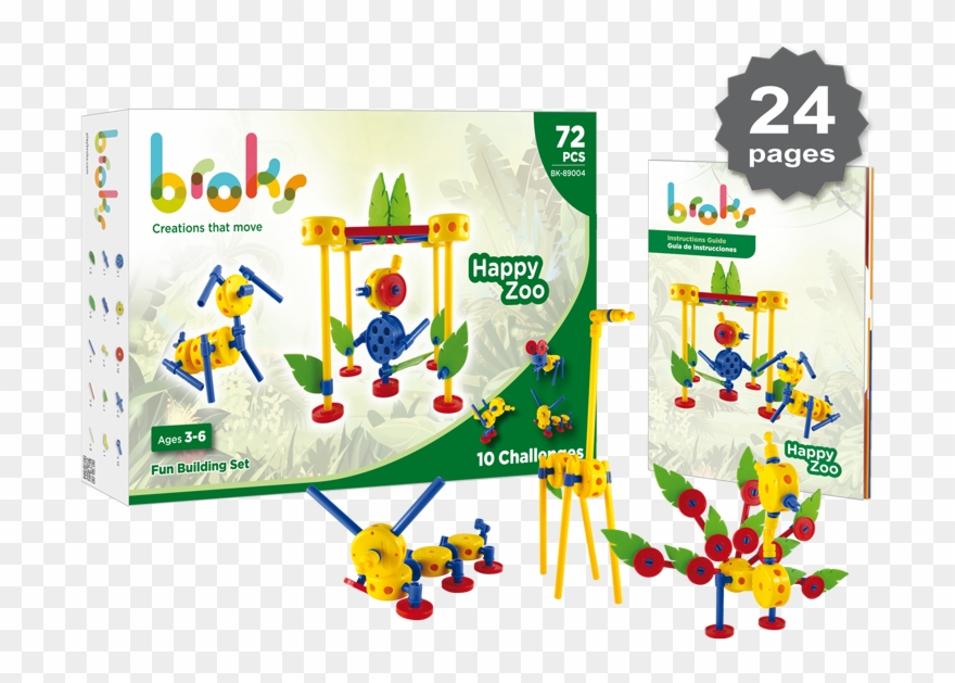 Juego Construccion Poleas Clipart