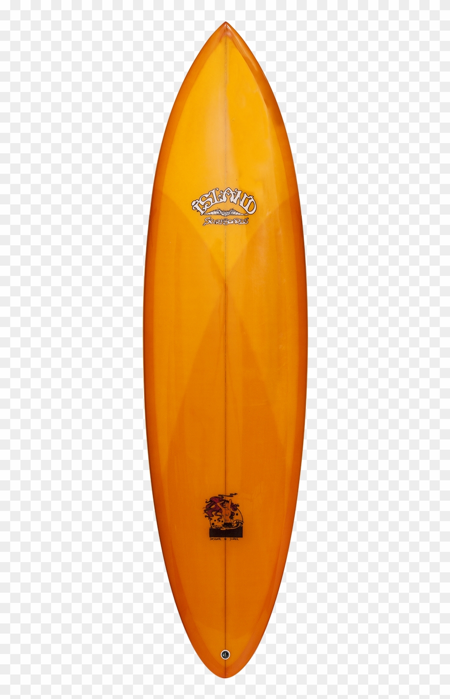 Surf Board Clip Art Black And White - Png Download (#4241708) - PinClipart