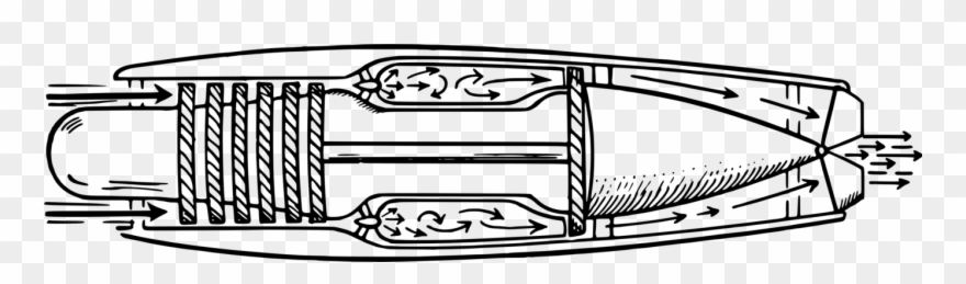 Download Similars - Jet Engine Clipart