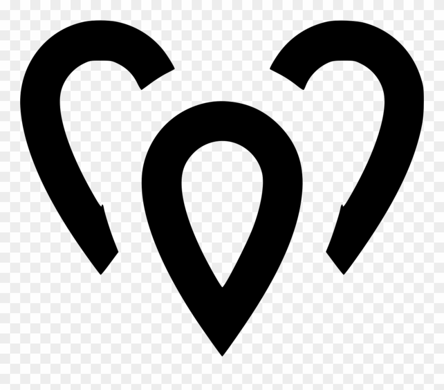 Png File Svg - Heart Clipart