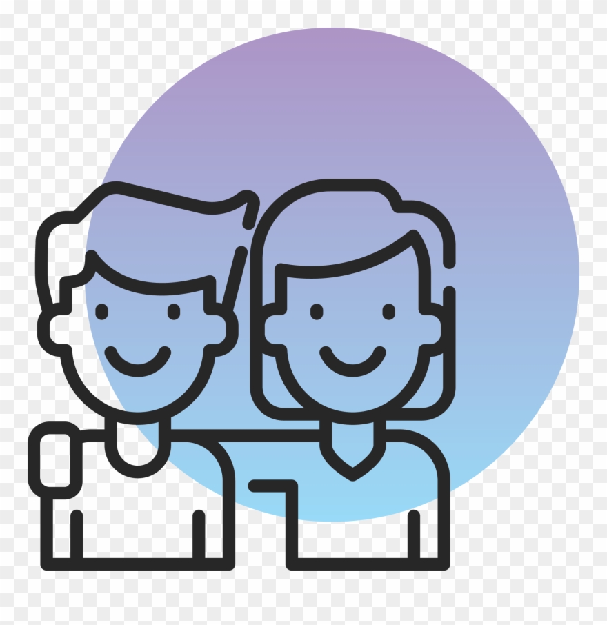 The Goal Of Arise Net Is To Increase The Availability - Transparent Icon Friends Clipart