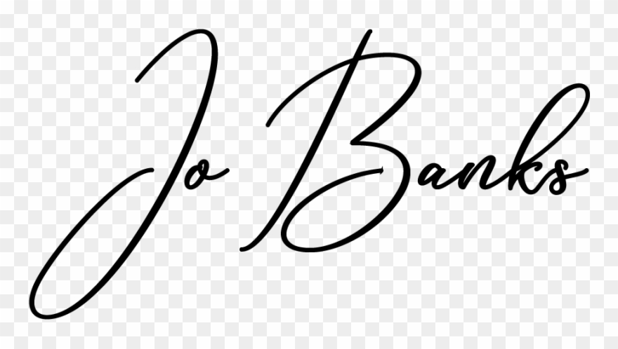 Jo Banks - Calligraphy Clipart