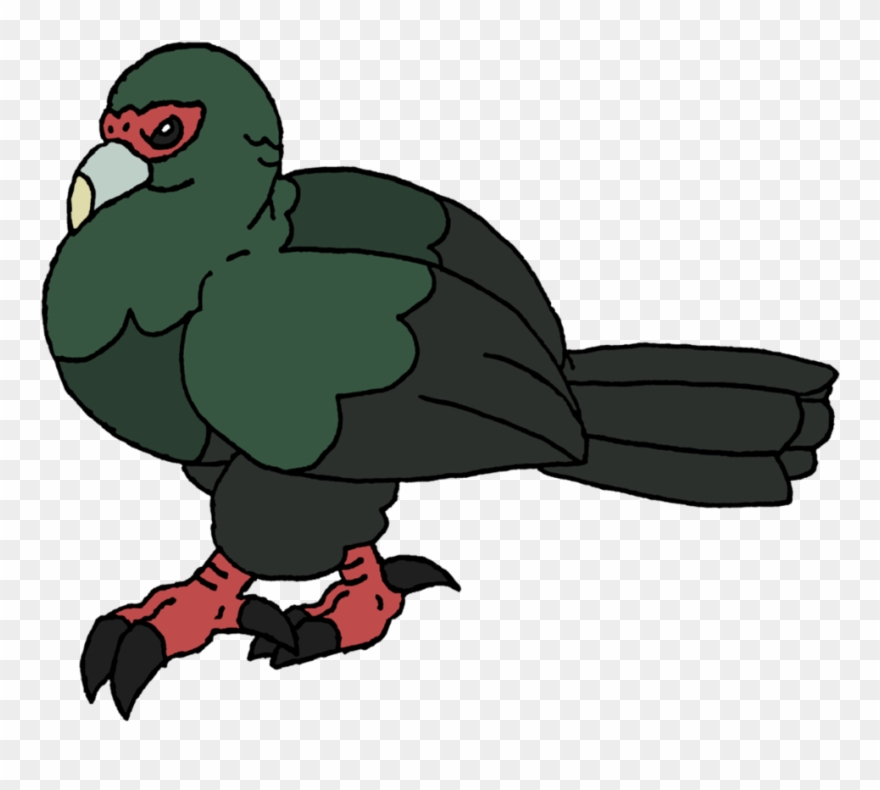 Plumidge By Supertacokart - Cartoon Clipart