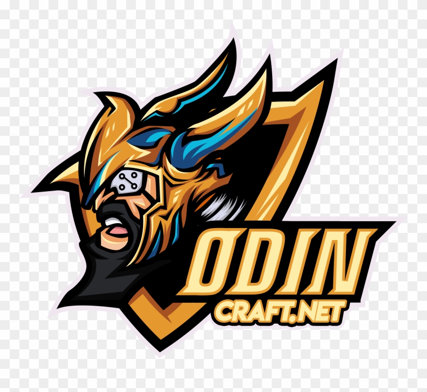 Dragonic Big Logo - King Mascot Logo Png Clipart