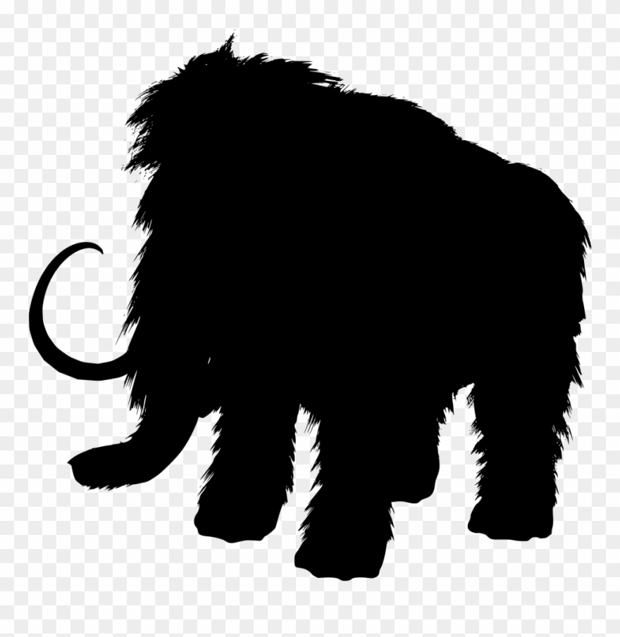 Download Png - Mammoth Clipart
