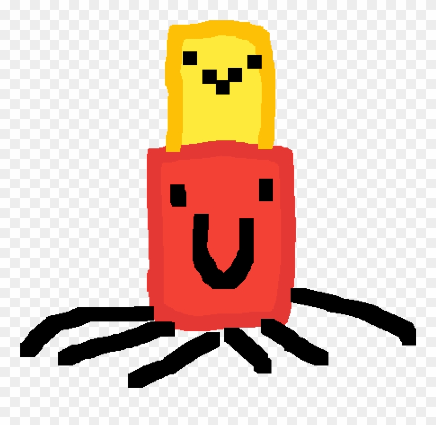 Despacito Spider - Illustration Clipart