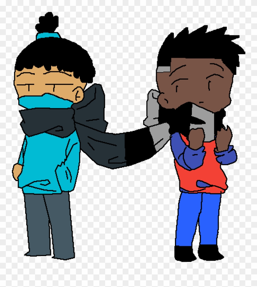 Updated Oc Dreads - Cartoon Clipart