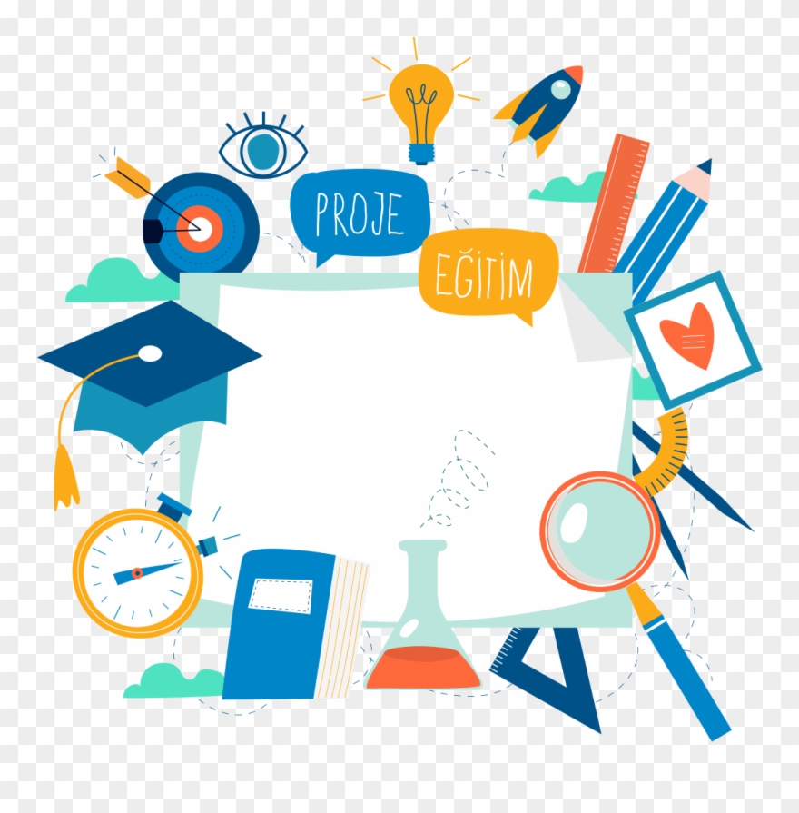 Organization And Management System Of In-class Exams - Elearning Uzaktan Egitim Png Clipart